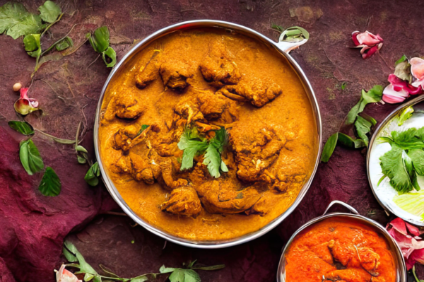 Butter Chicken Indian Restaurant Style Recipe