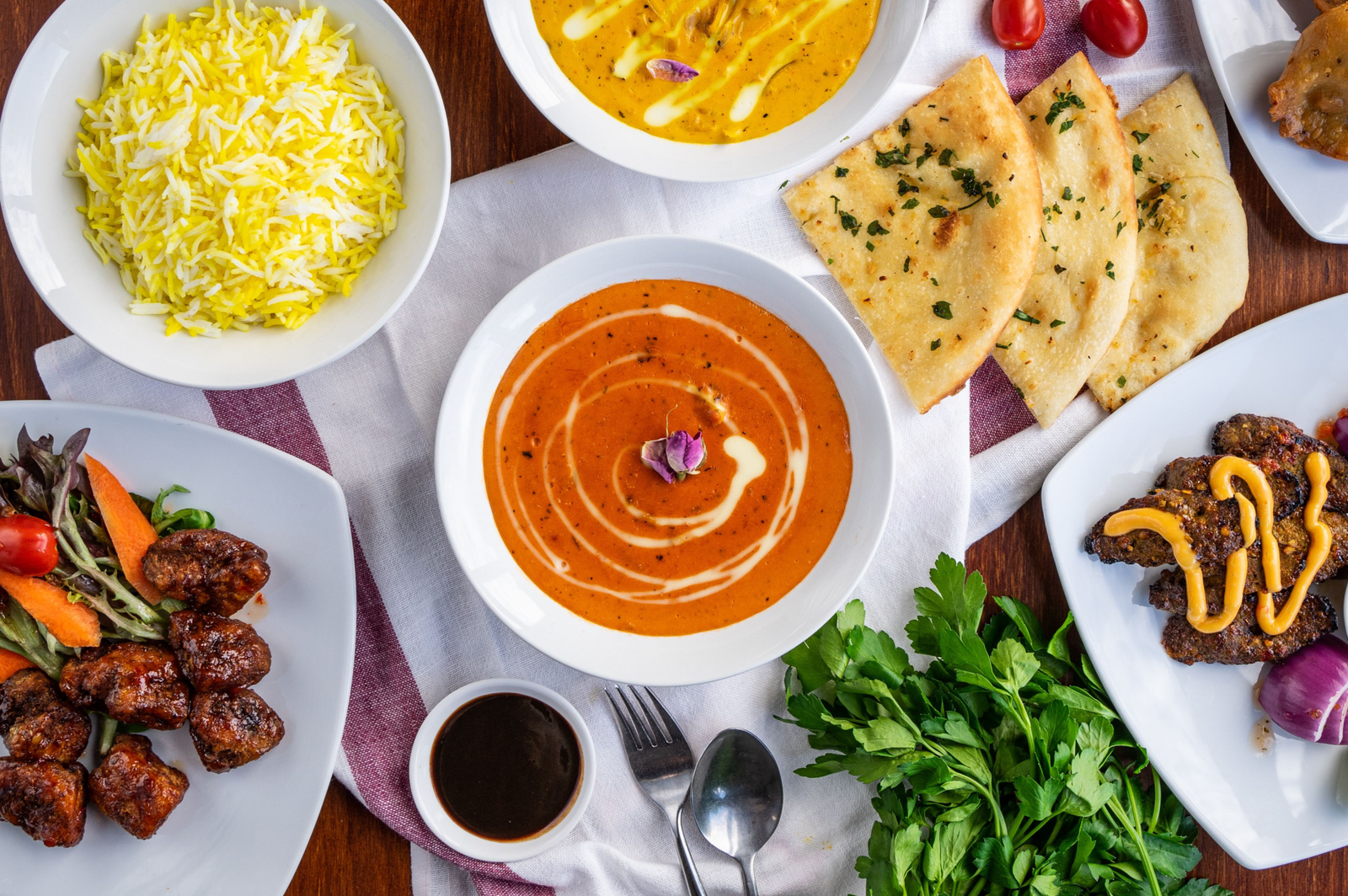 Chicken Tikka Masala Creamy Spiced Curry Recipe