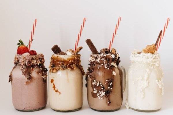 Chocolate Protein Shake Muscle Gain Recipe