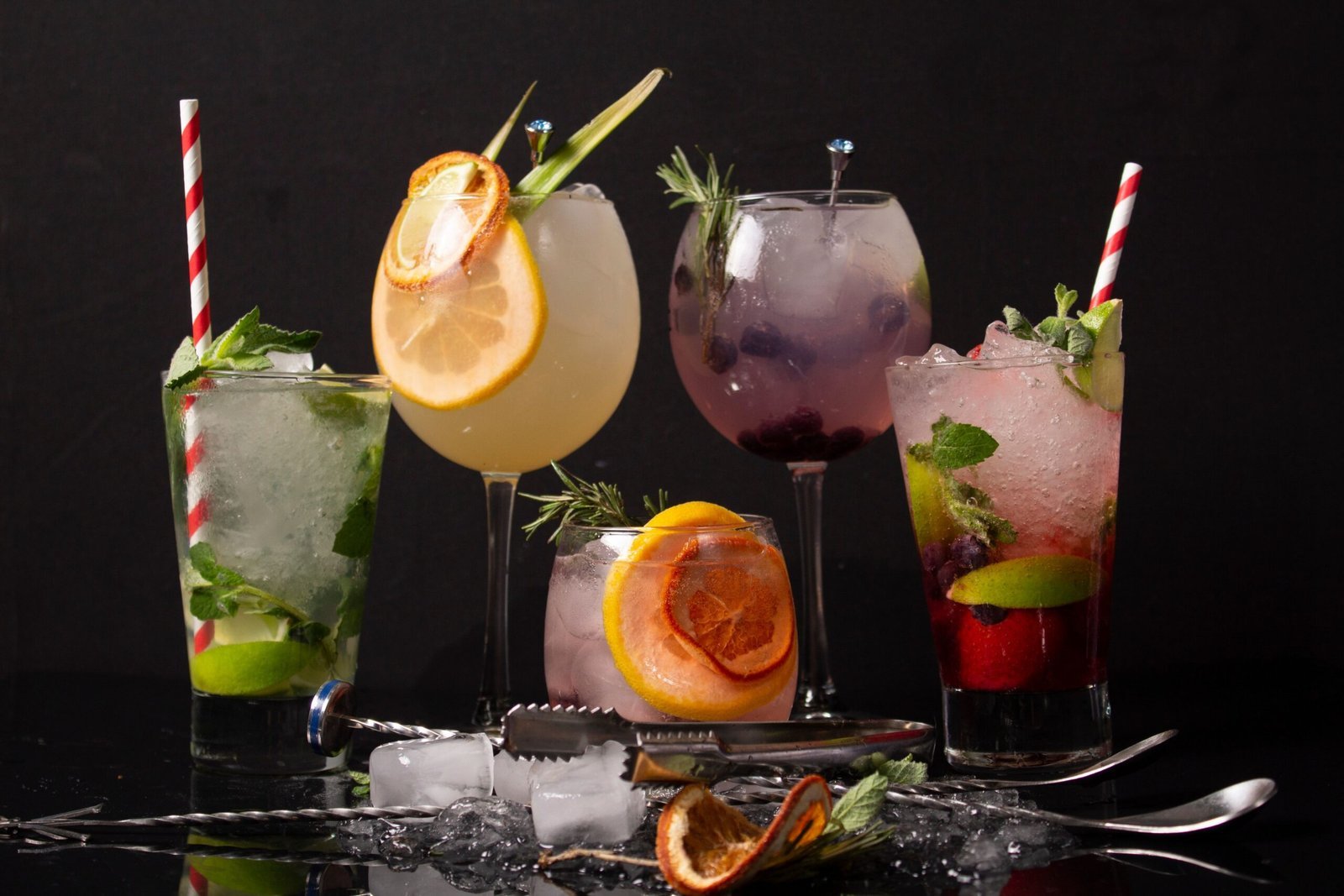Lemon Iced Tea Refreshing Summer Drink Recipe