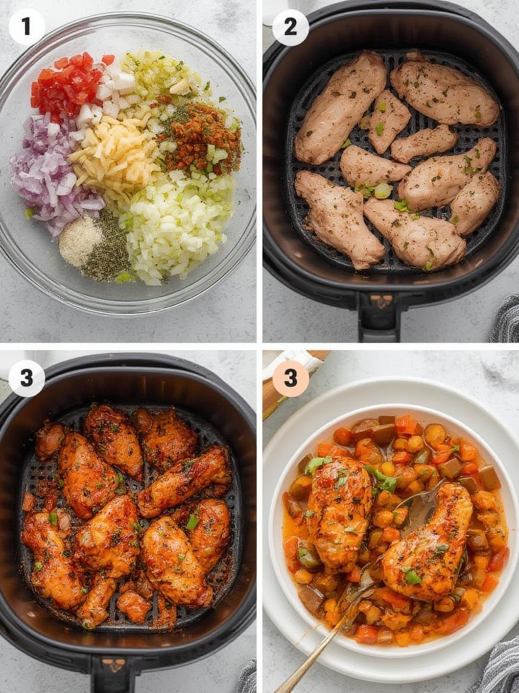 Cast Iron Skillet Steak Step by Step