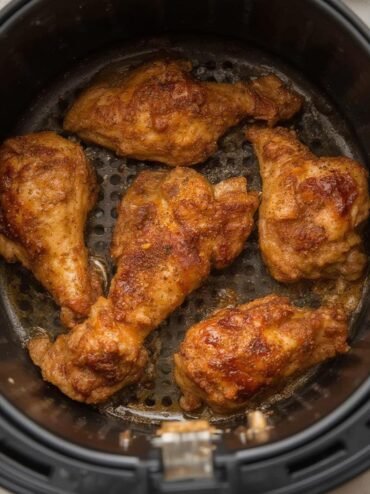Air Fryer Chicken