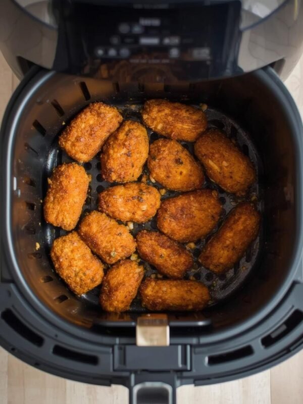 Air Fryer Frozen Foods