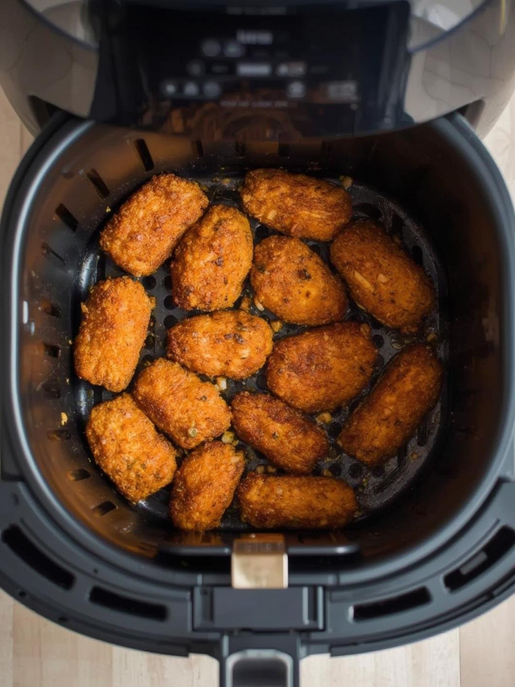 Air Fryer Frozen Foods