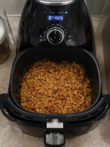 Air Fryer Recipes