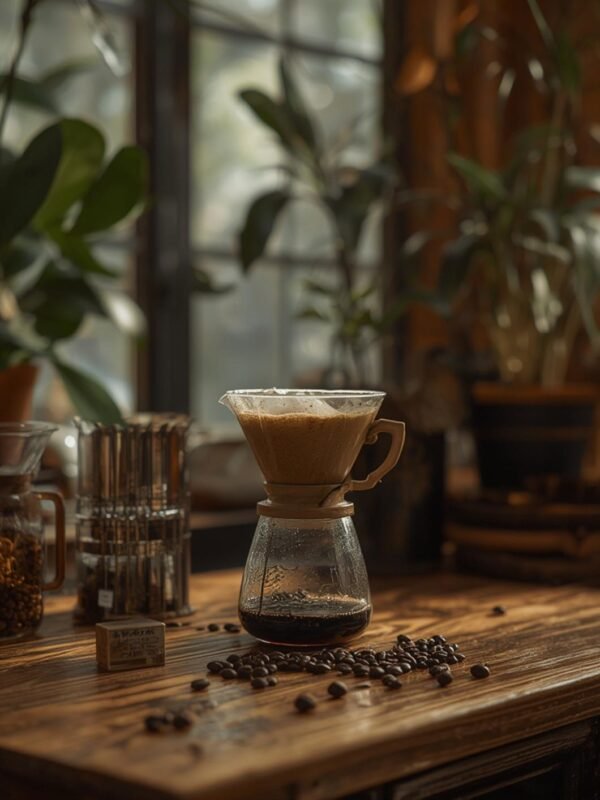 Coffee Brewing