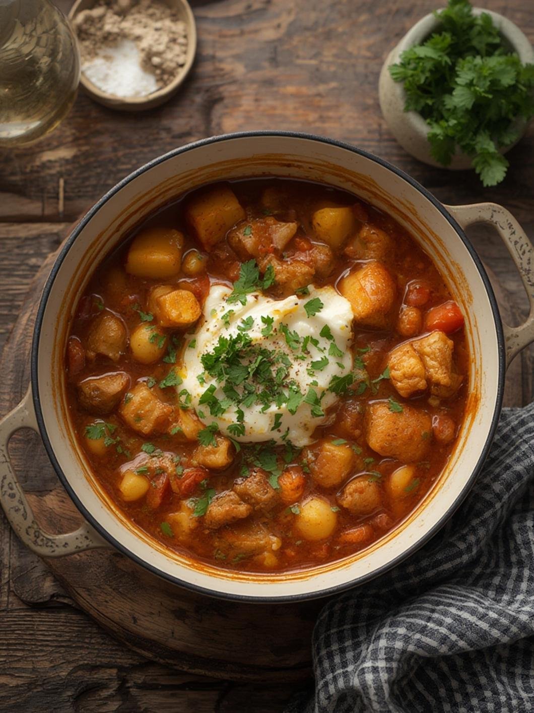 Dutch Oven Recipes