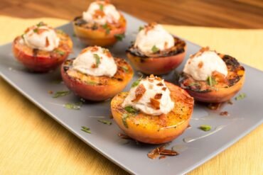 Fresh Peach Recipes