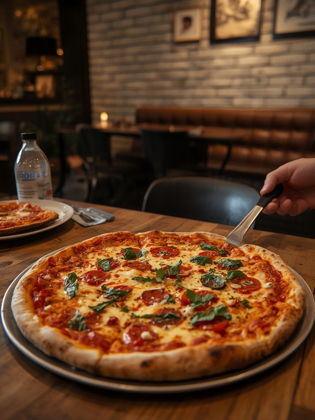 Homemade Pizza