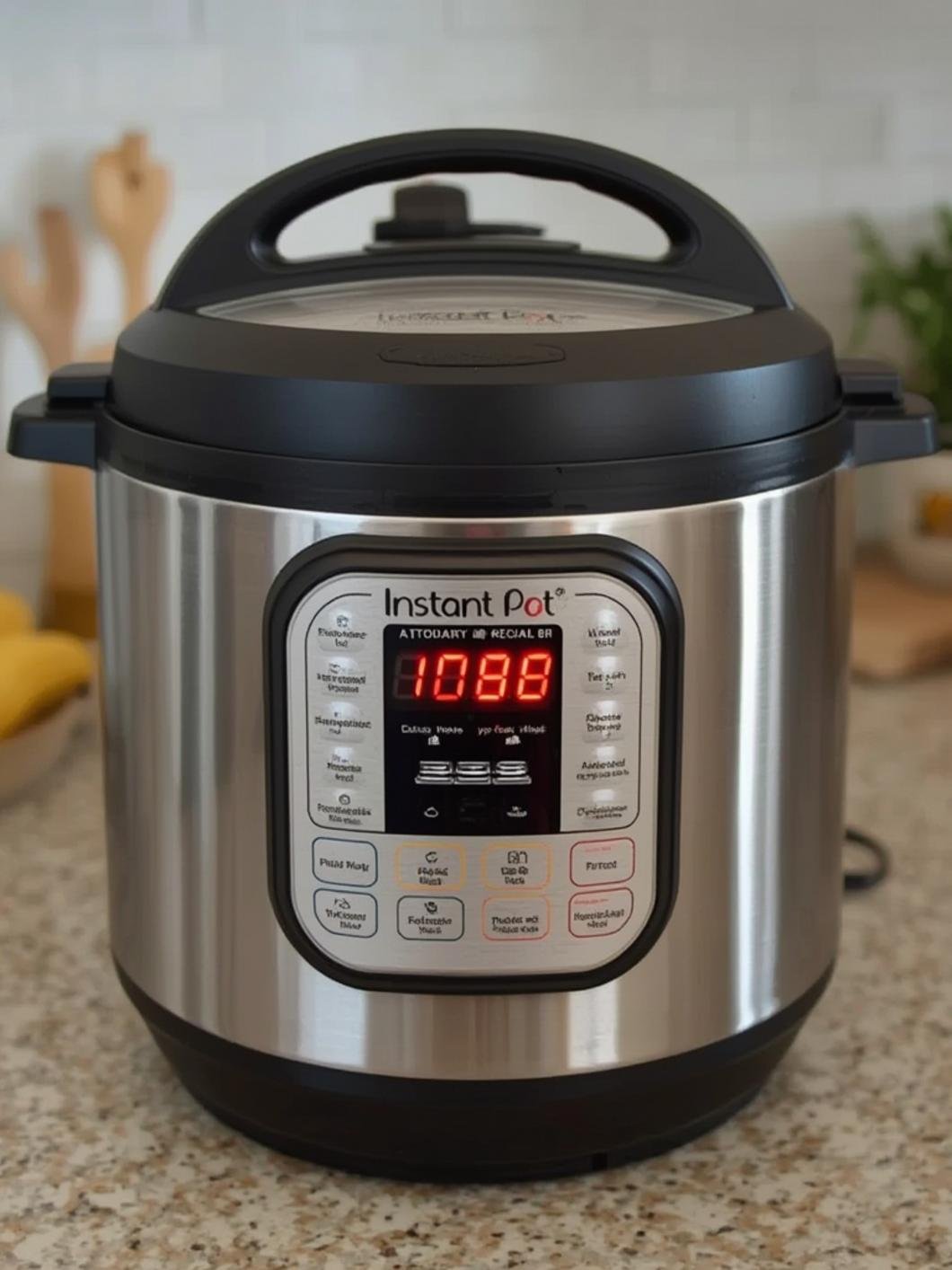 Instant Pot Recipes