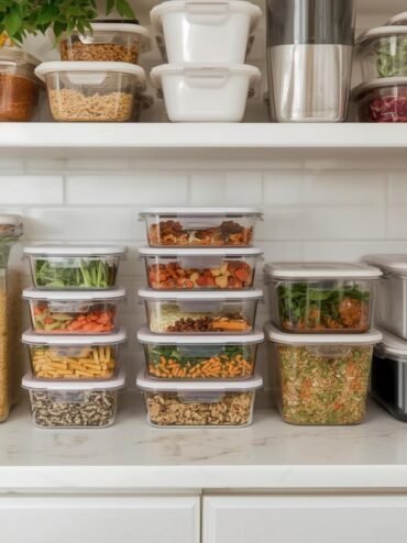 Meal Prep Containers