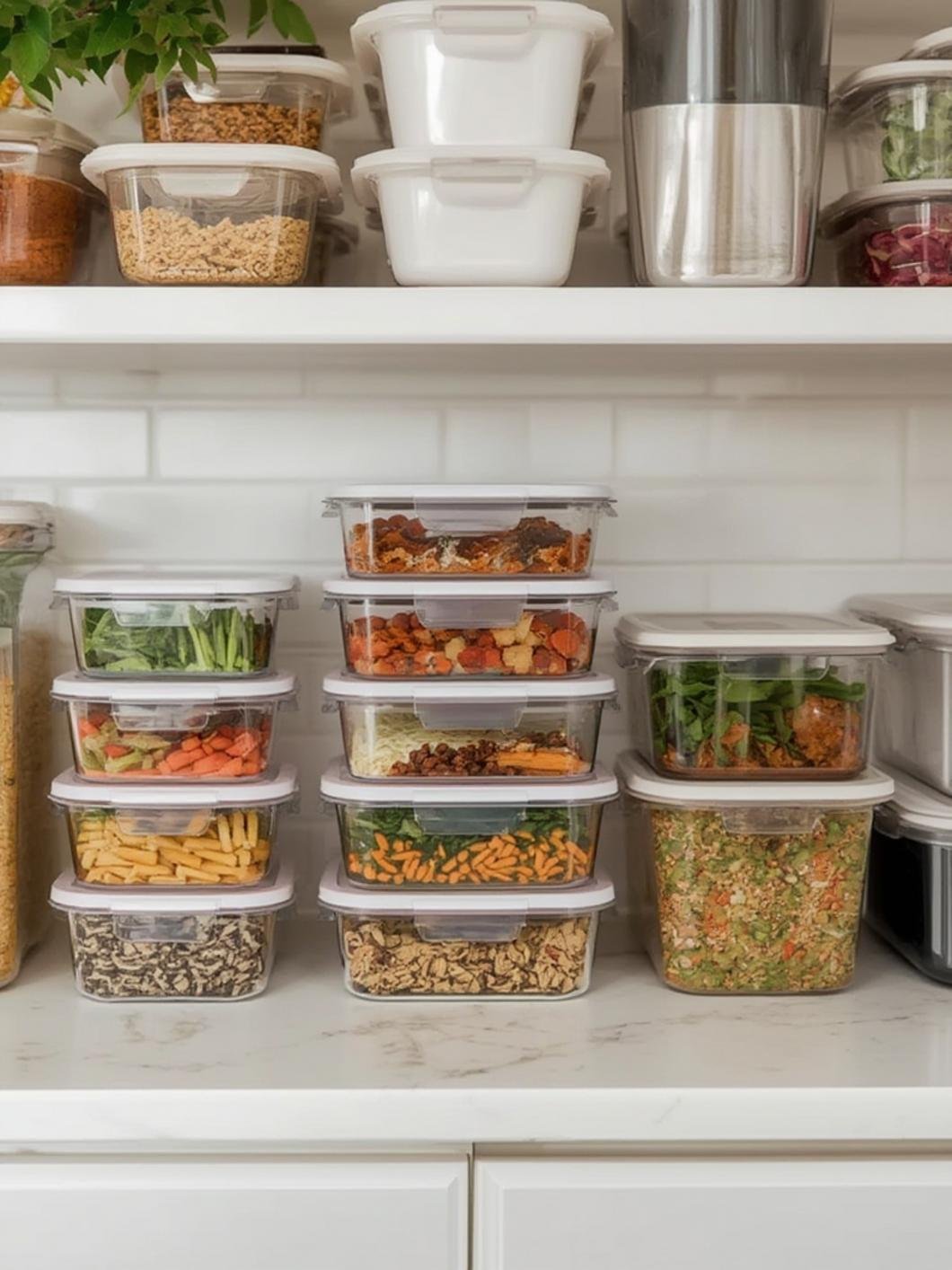 Meal Prep Containers