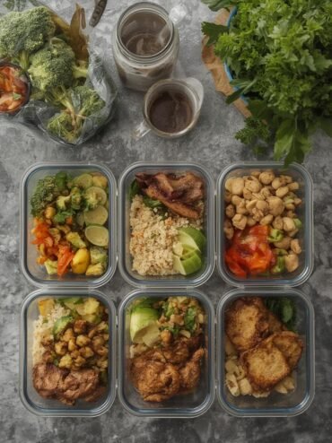 Meal Prep Ideas