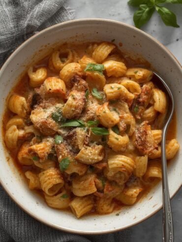 Pasta Recipes