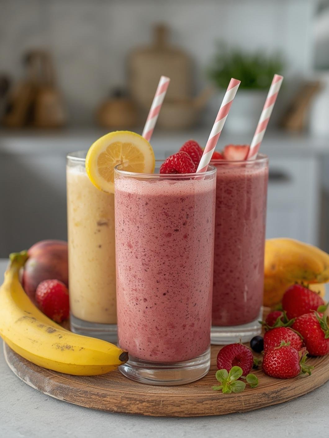 Smoothie Recipes